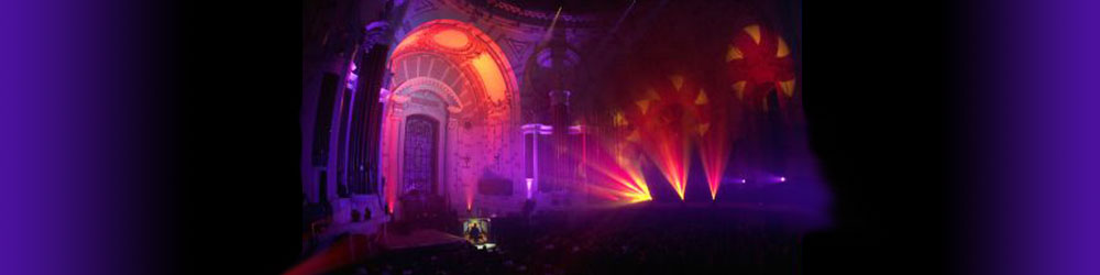 Halloween Concert Photo